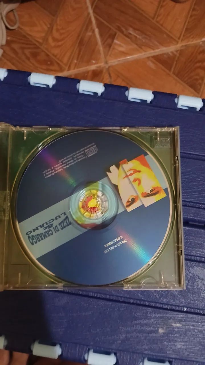 CDS ZEZE DE CAMARGO E LUCIANO ORIGINAL - Foto 4