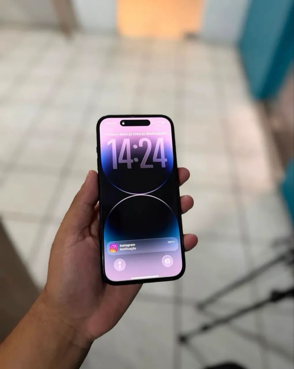 iPhone 14 Pro - Foto 3