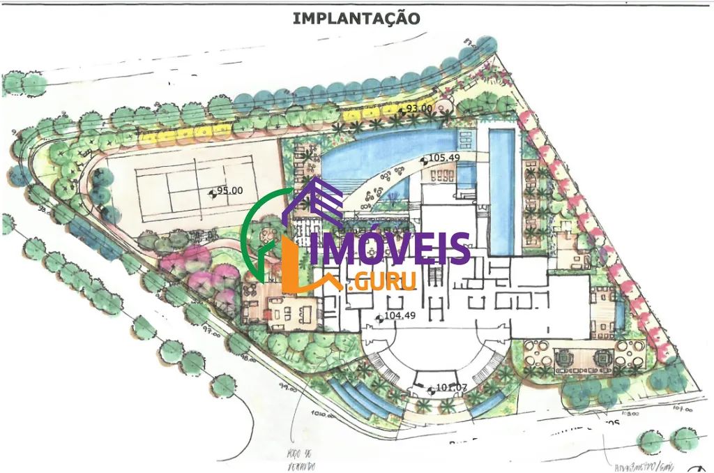 AREA - MORUMBI - SP