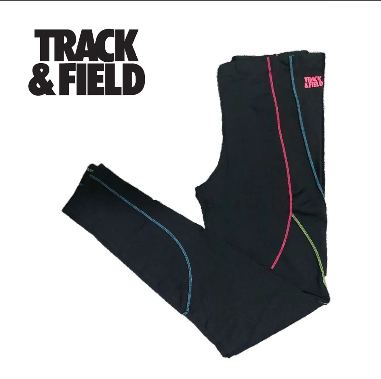 Track&field  calça 