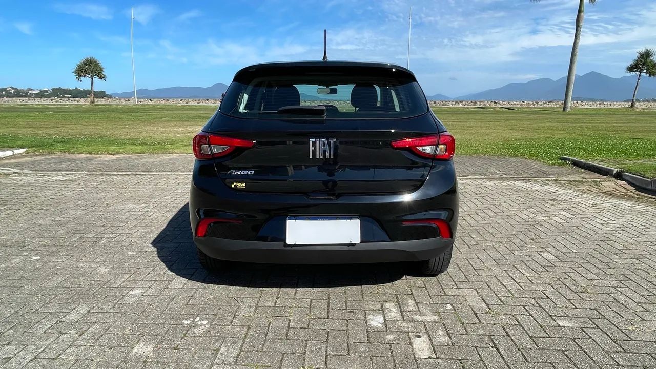 Fiat Argo 1.0 6V Flex. 2023 - Foto 5