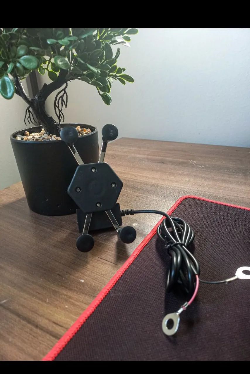 Suporte de celular para carro e moto - Foto 3