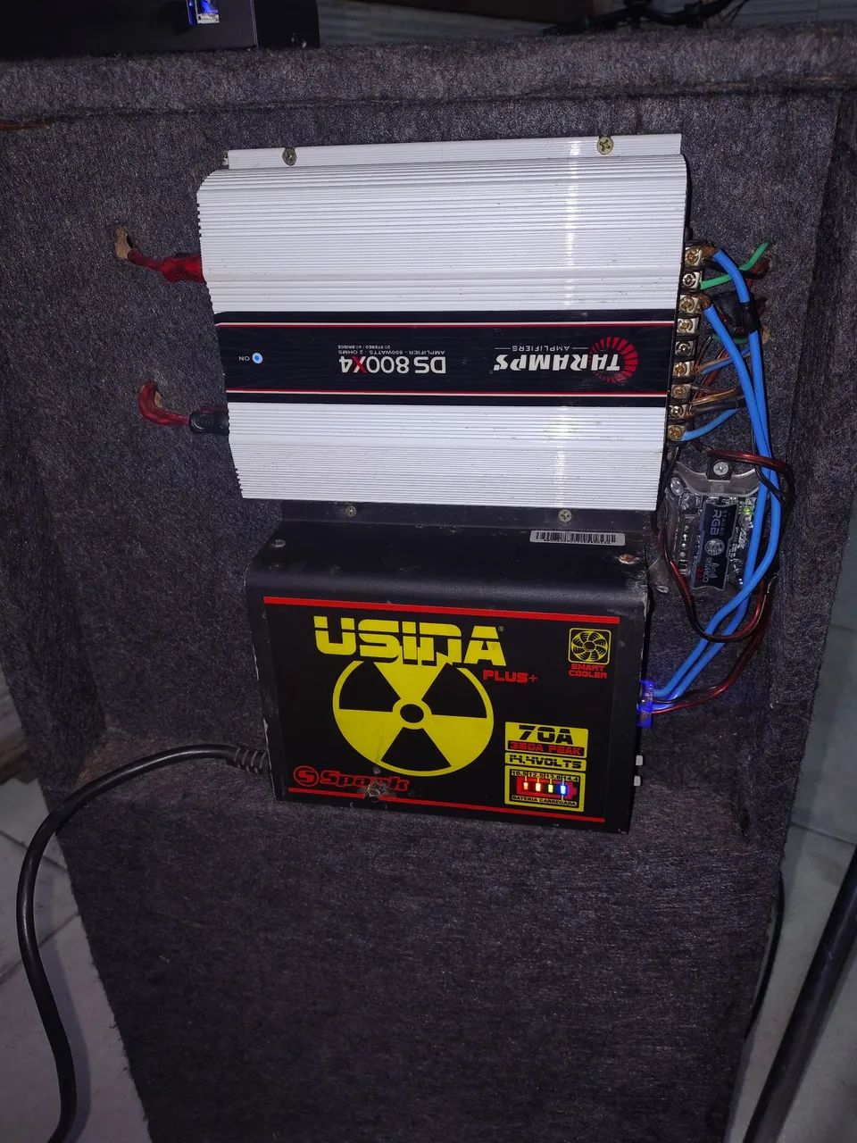 Vende-se caixa BOB - Foto 2