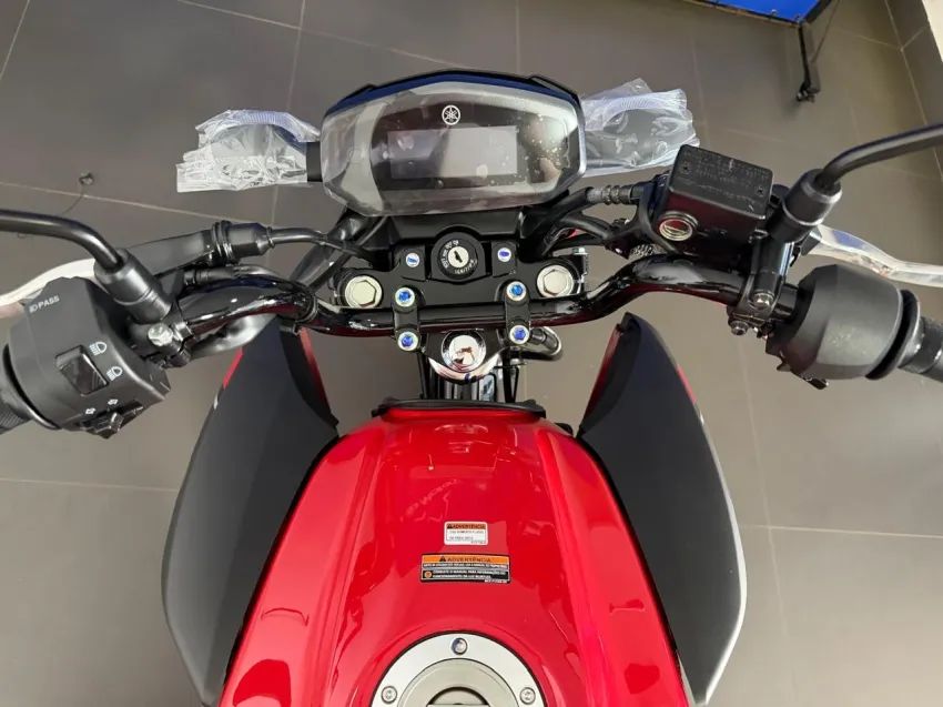 Yamaha FACTOR YBR 150 - Foto 5