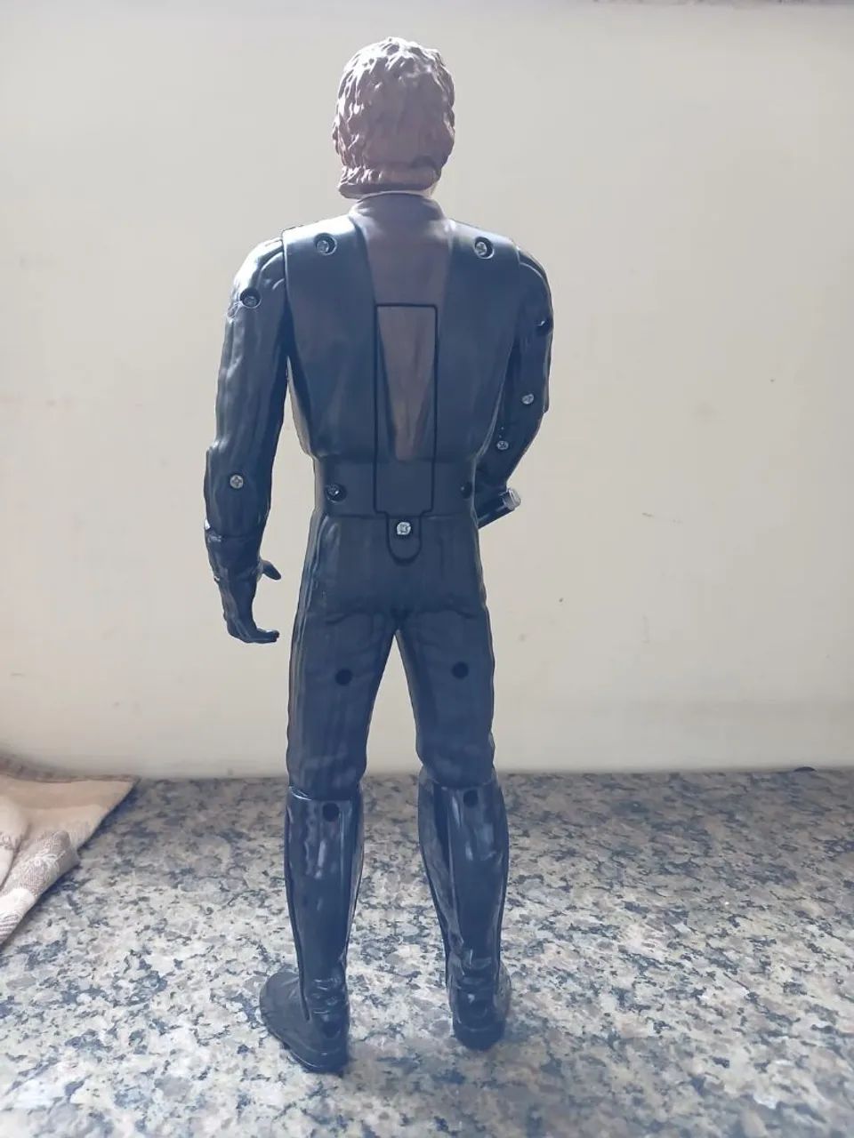 Boneco Darth Vader Star Wars Hasbro  - Foto 5