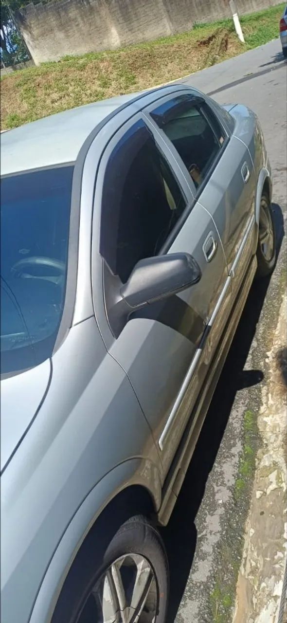 Chevrolet Astra GL 1.8 MPFI 3P 1999 - Foto 5