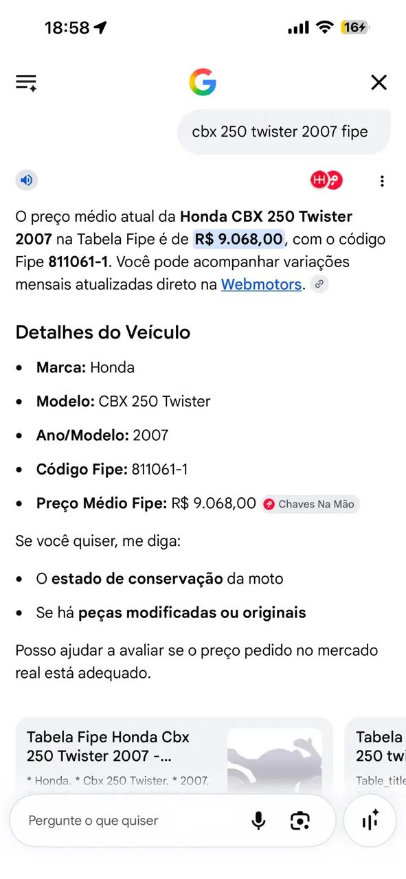 Cbx 2007 - Foto 3