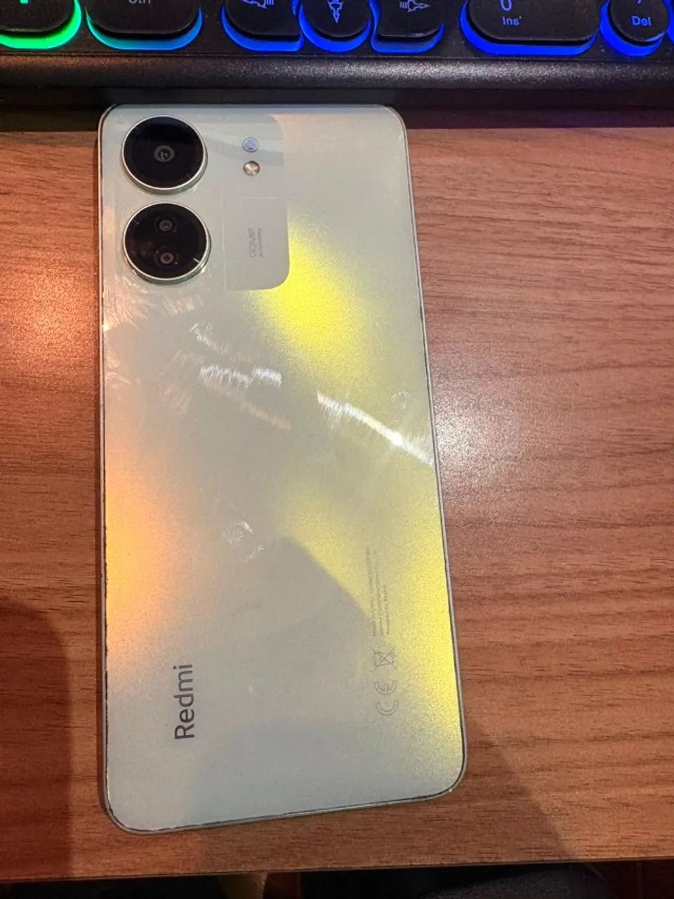 XIAOMI REDMI 13C ? 256GB