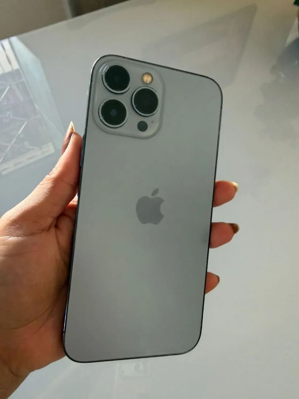 IPHONE 13 PRO MAX 256gb - Foto 5