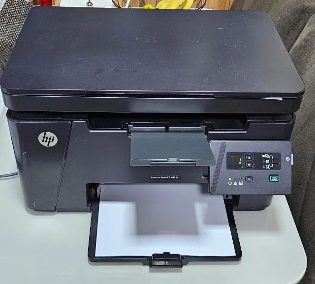 Impressora Laser Hp M125a