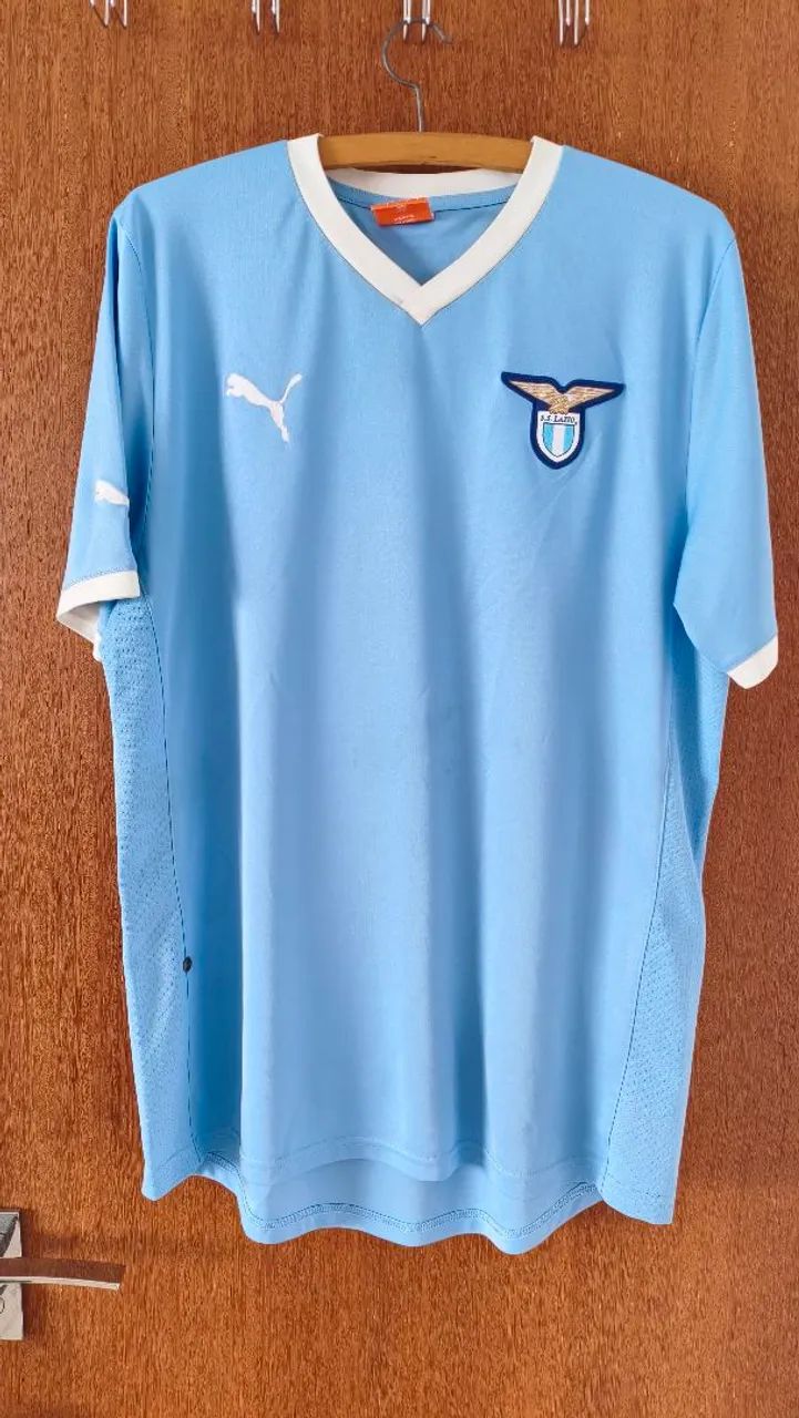 Camisa original Lazio 2011 - M