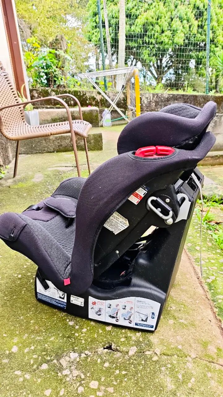 Cadeira infantil para carro Burigotto  - Foto 4