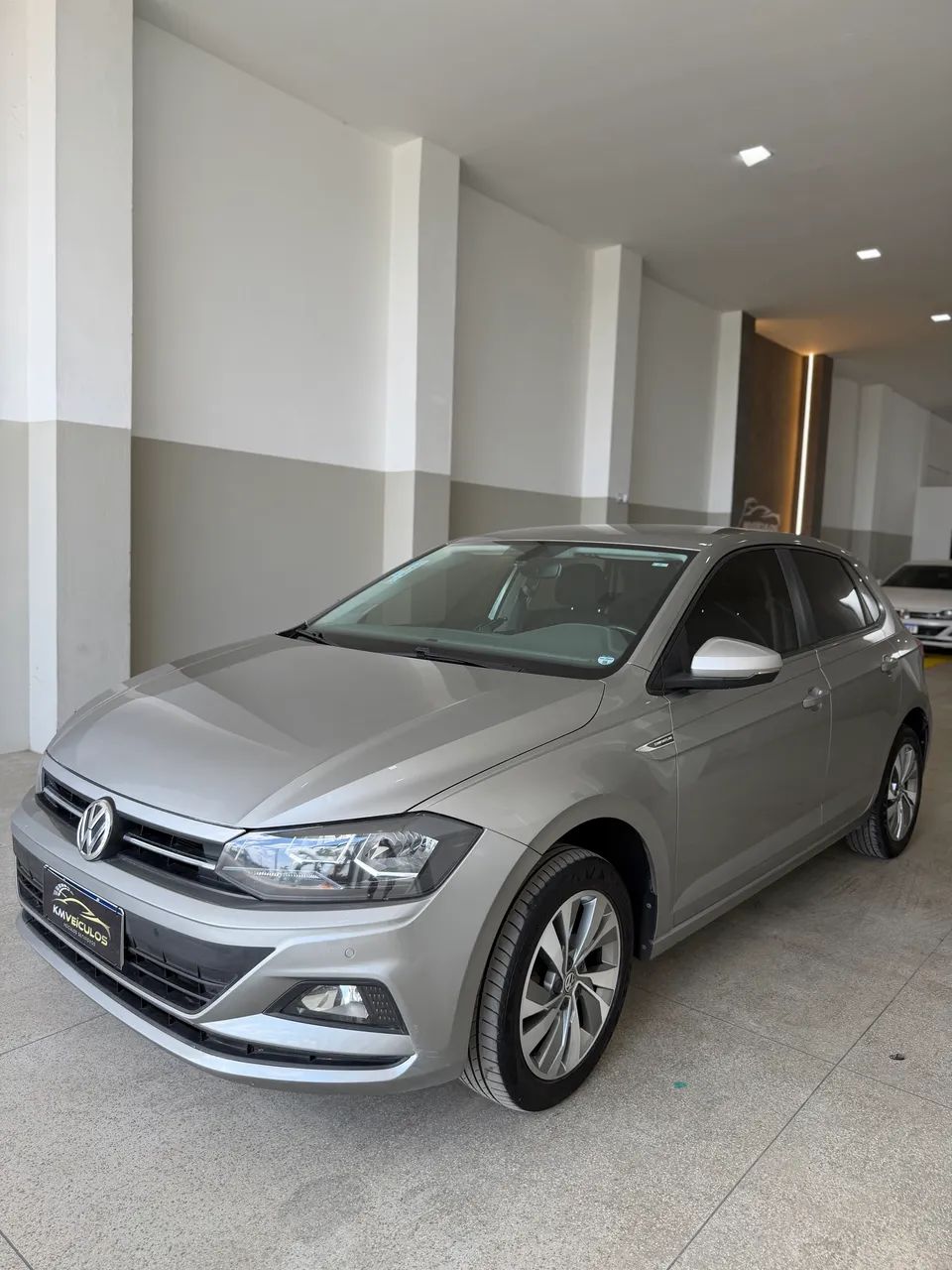 Volkswagen Polo Polo Comfort. 200 TSI 1.0 Flex 12V Aut. 2019