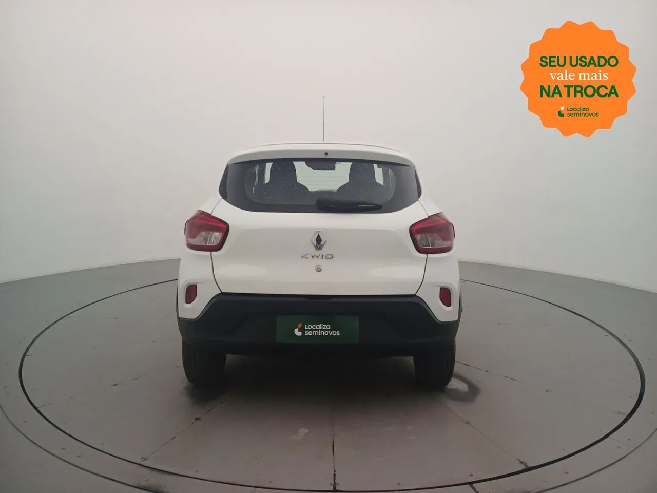 Renault Kwid 1.0 Zen 2023 - Foto 4