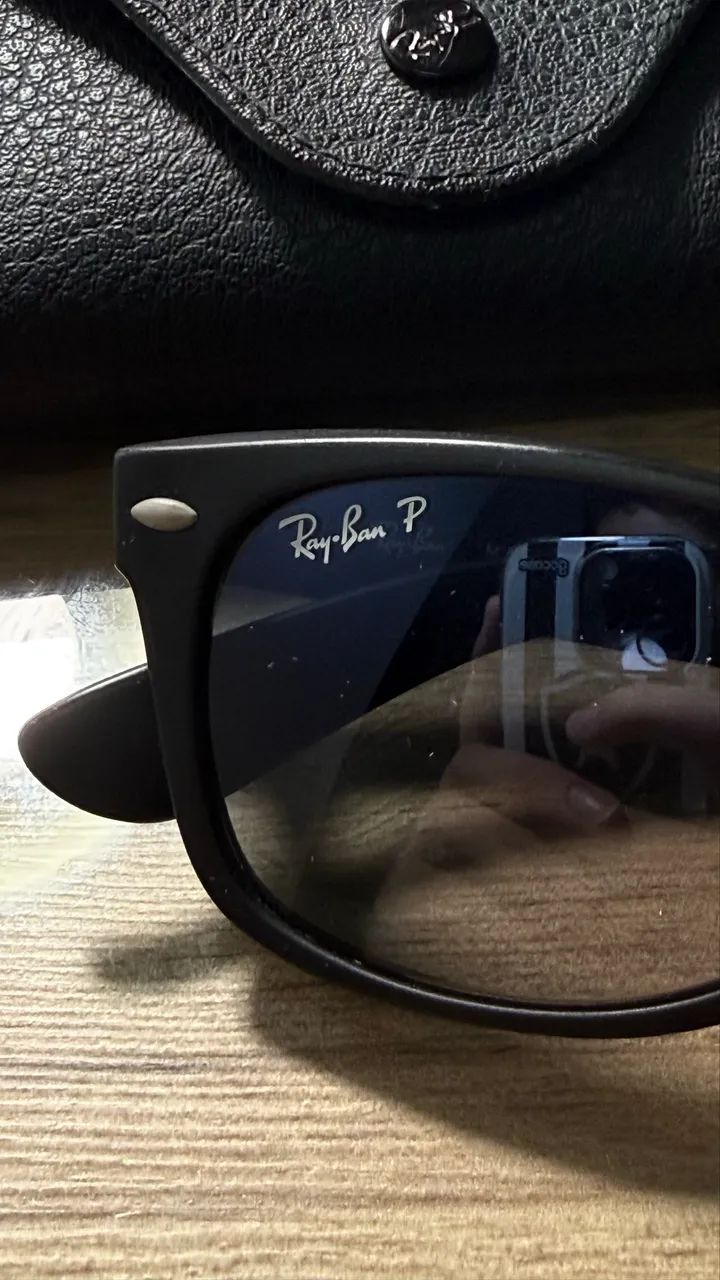 Rayban New Wayfarer Polarized - Foto 5