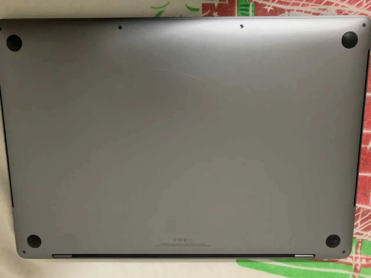 Macbook Pro 2019 32GB / i9 / 1TB 16 Pol - Notebooks - Tambiá, João