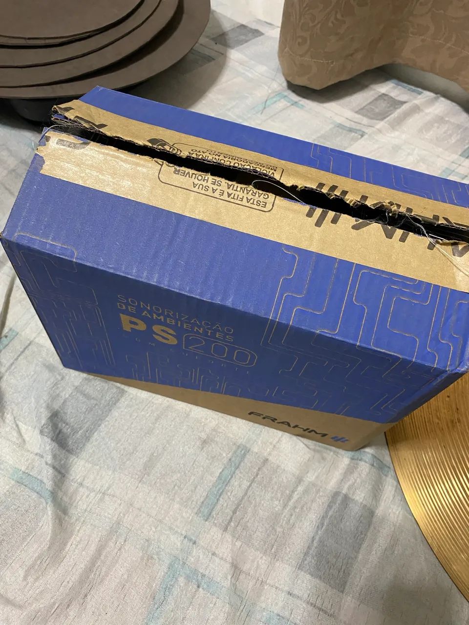 Caixa home theater 6?491789767473909761