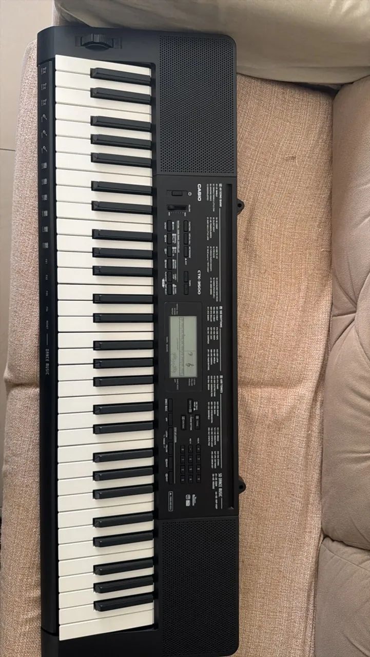 Teclado Yamaha - Foto 3
