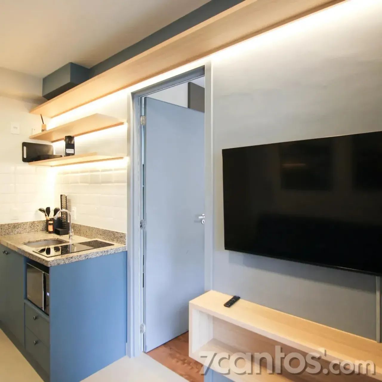 Apartamento, Vila Olímpia, 1 Suíte - Foto 4