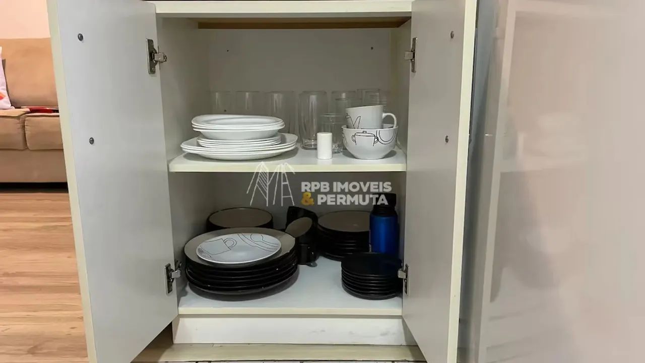 Duplex para aluguel possui 47 metros quadrados com 1 quarto em Itaim Bibi - São Paulo - SP - Foto 10