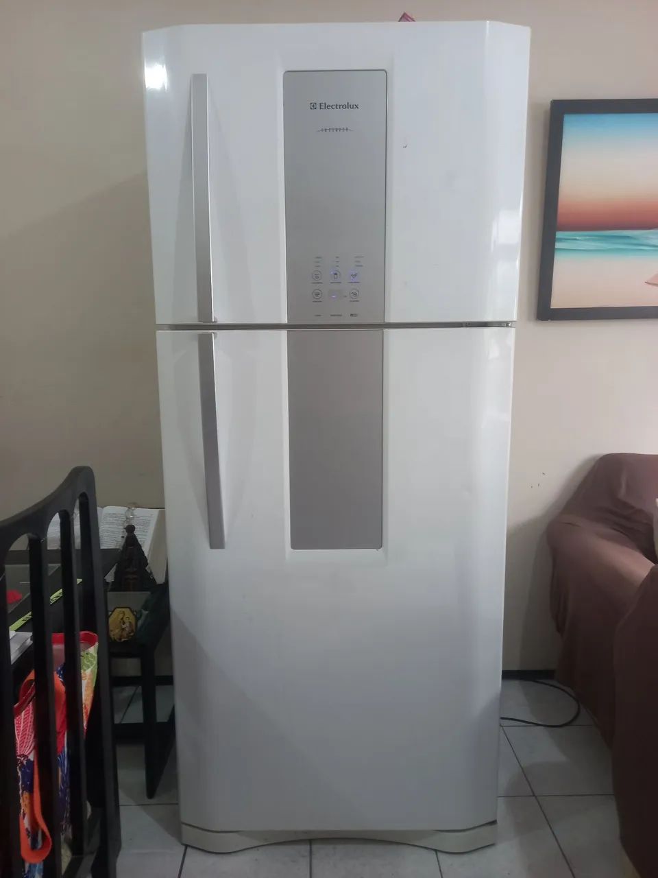 Geladeira Electrolux 