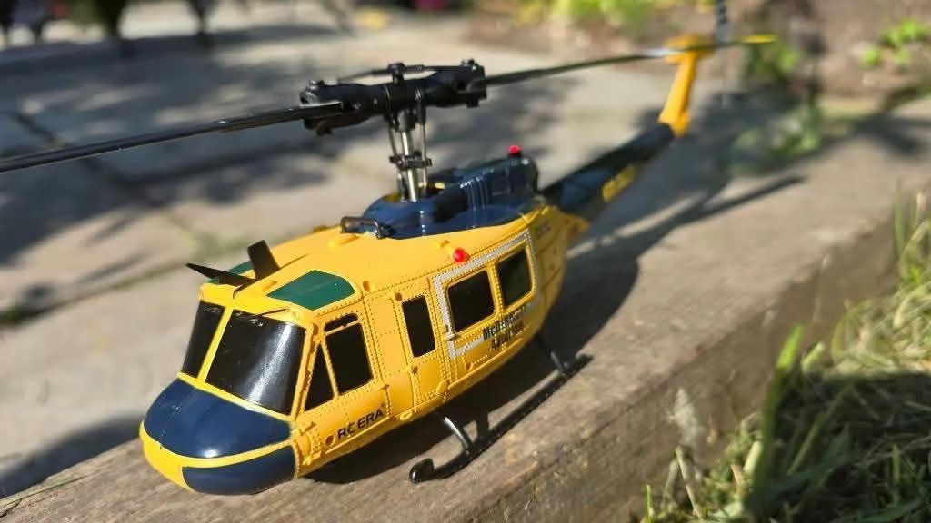 Helicóptero RC ERA C032 Lacrado - Foto 2