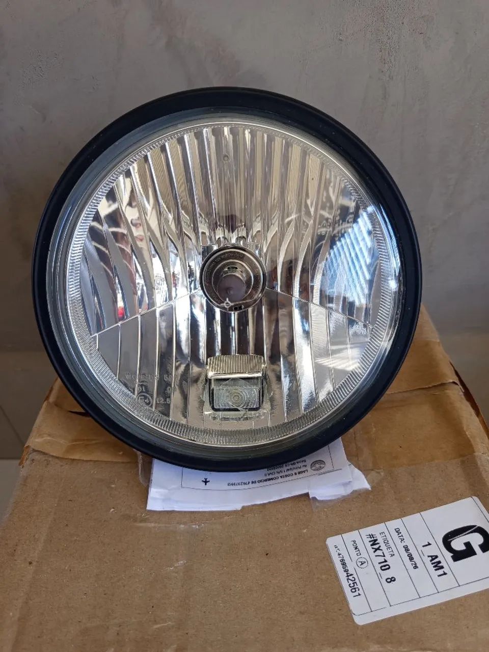 Farol himalayan 411 - Foto 2