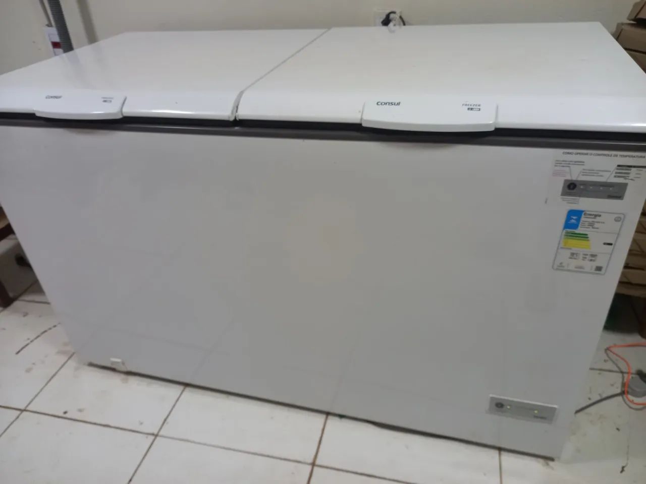 Freezer 530L - Foto 2