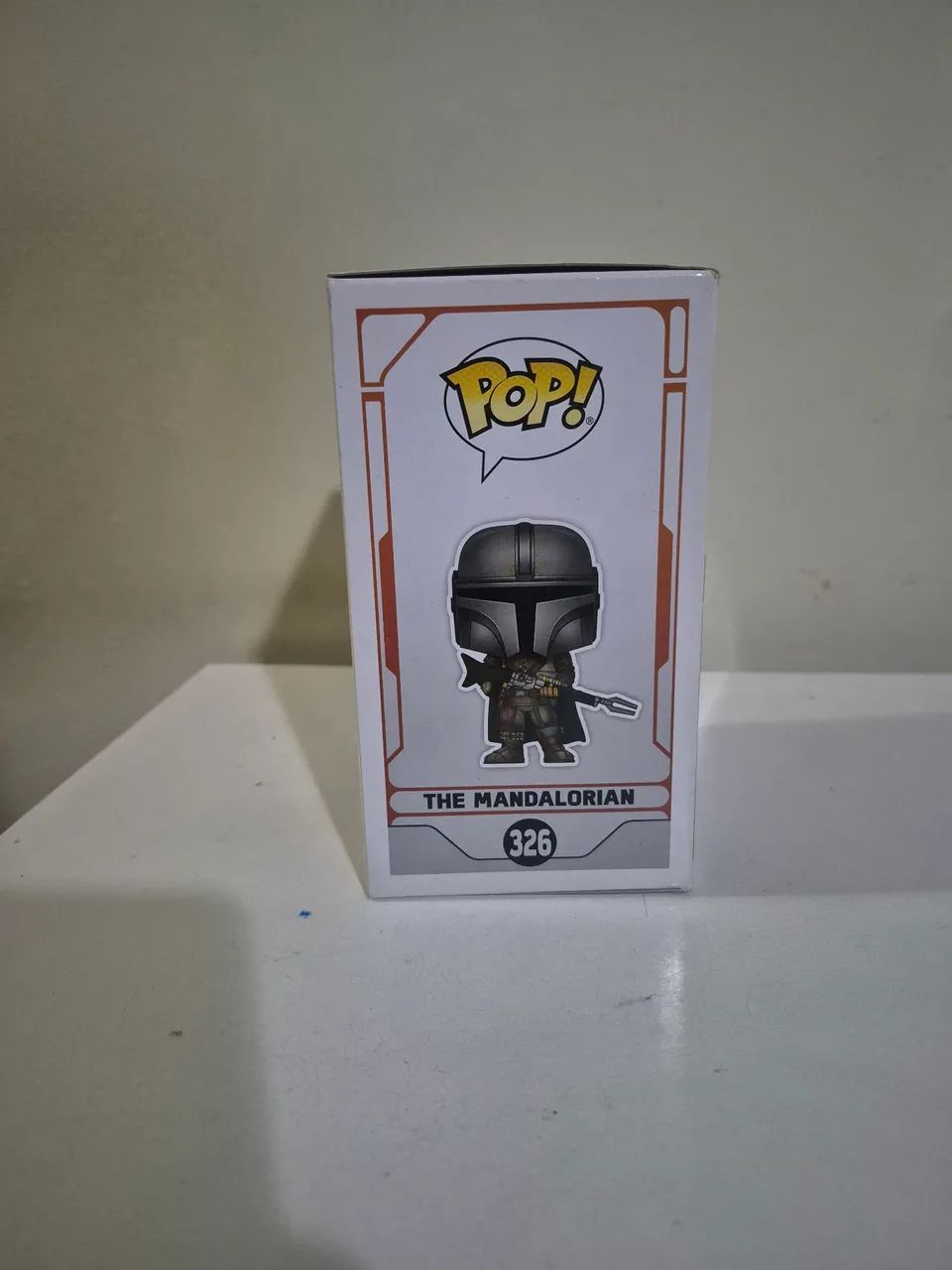 Funko pop MANDALORIANO star wars - Foto 4