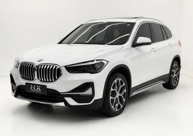 BMW X1 Sdrive 20I X-line 2.0 TB Active Flex 2022