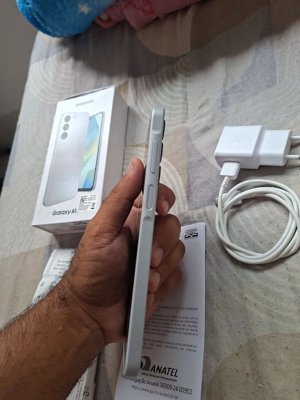 Celular Samsung Galaxy A16 256GB/8GB RAM NFC - Foto 4
