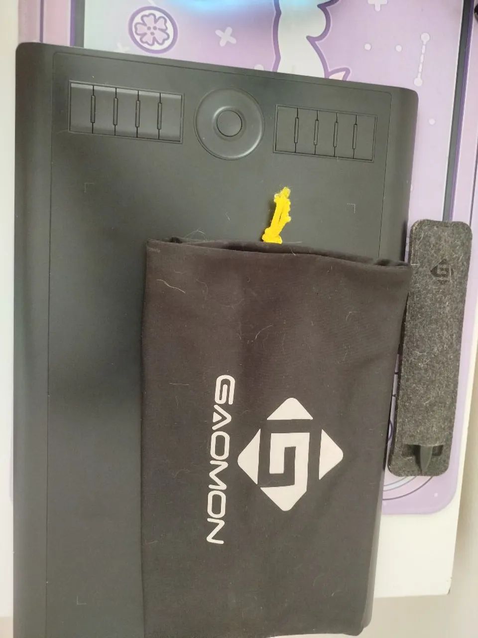 GAOMON MK10 PRO mesa digitalizadora 