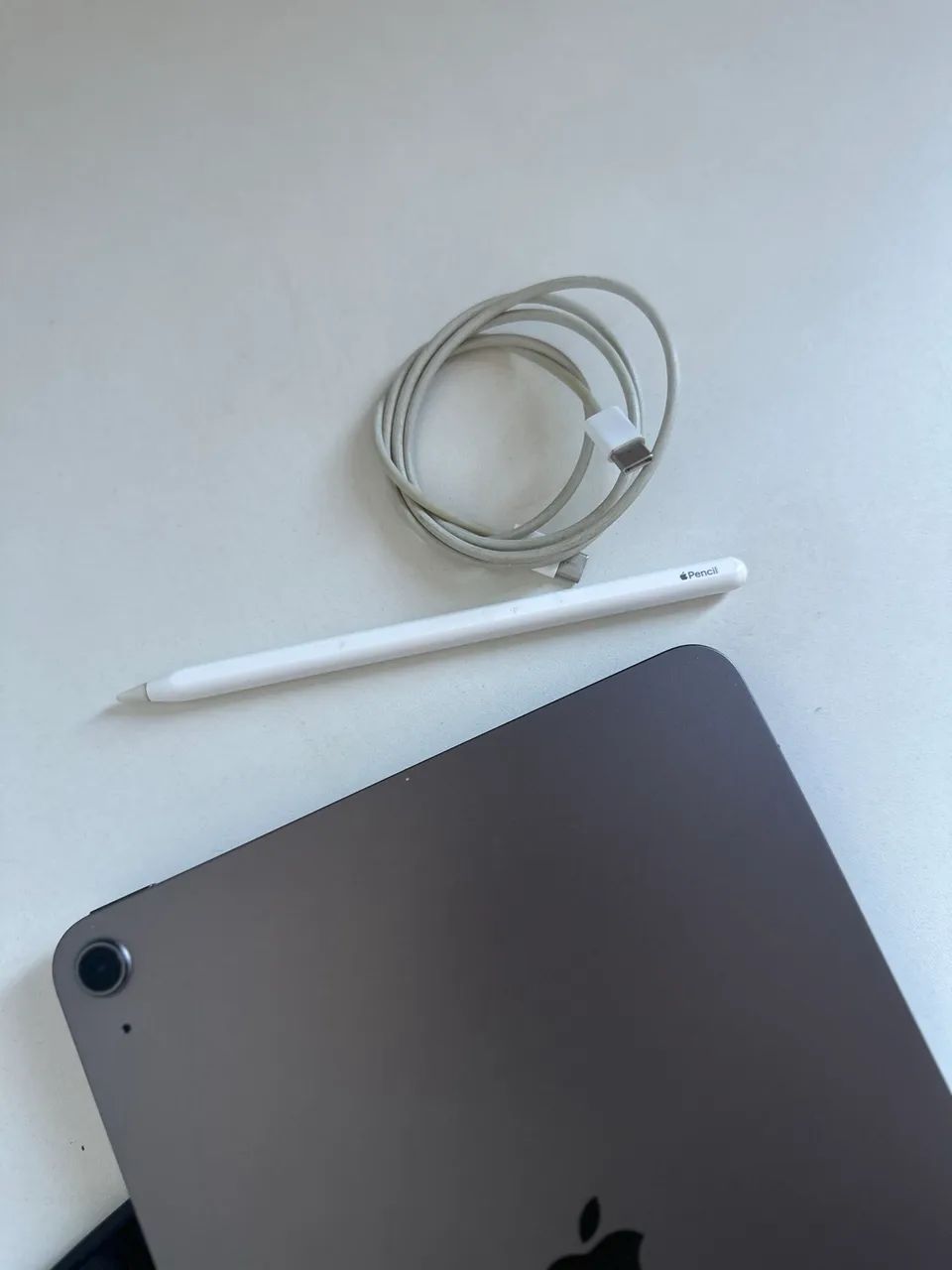 iPad Air 5ª Geração com Apple Pencil  - 2.800 NO PIX - Foto 4