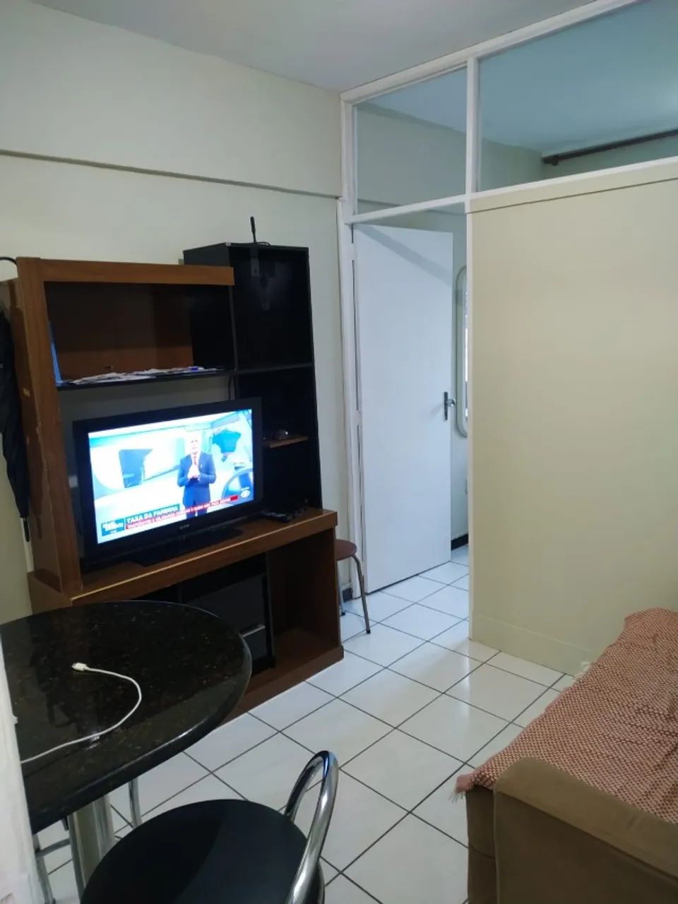 Aluga-se Apartamento Mobiliado, TIPO LOFT | Edifício San Martin - Foto 4
