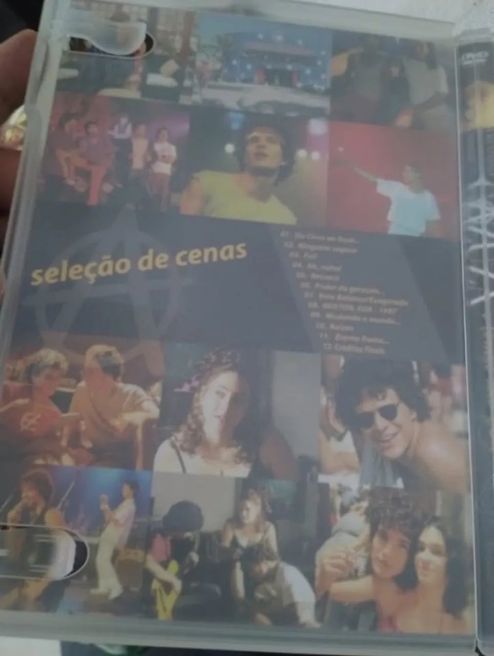 DVD Cazuza o tempo não para - Foto 2