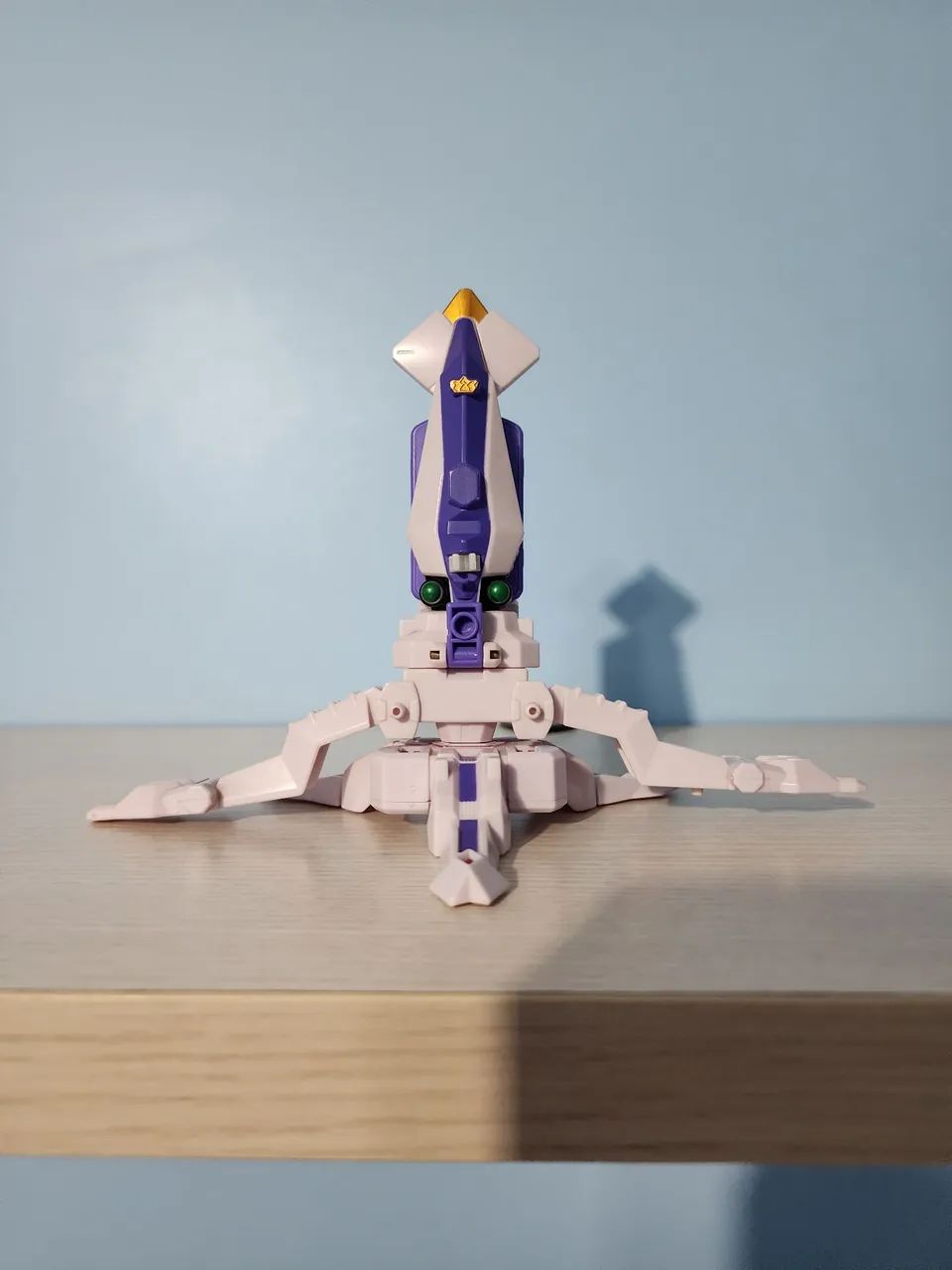 lula megazord  power rangers samurai