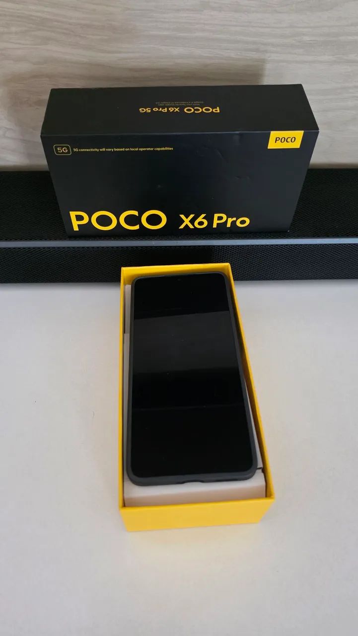 POCO X6 PRO  - Foto 4