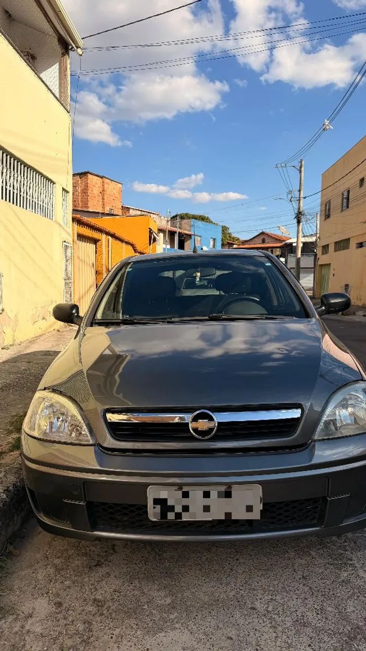 Chevrolet Corsa Corsa Hat. Maxx 1.4 8V ECONOFLEX 5p 2012