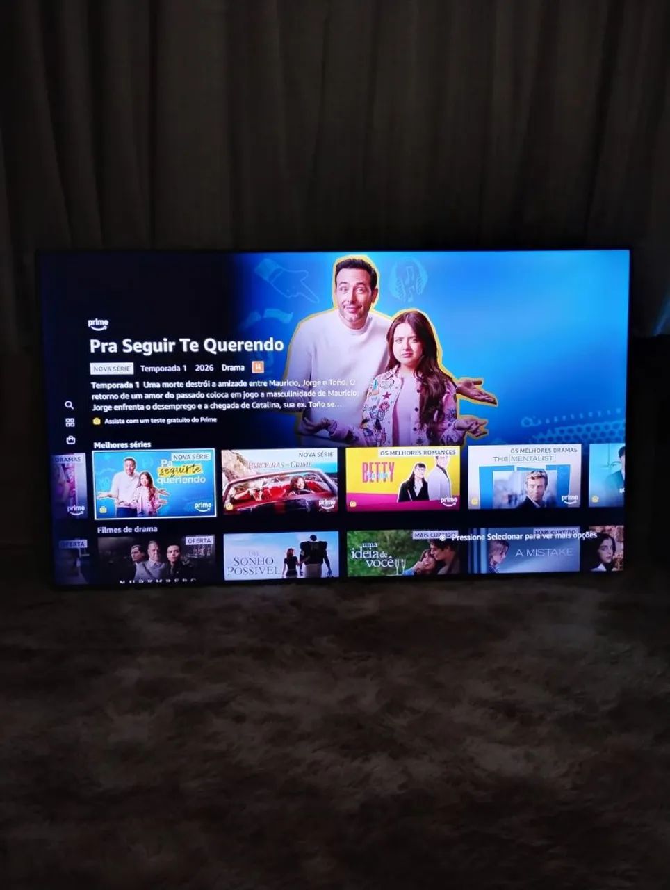 TV SMART TCL 65" 4K - Foto 4