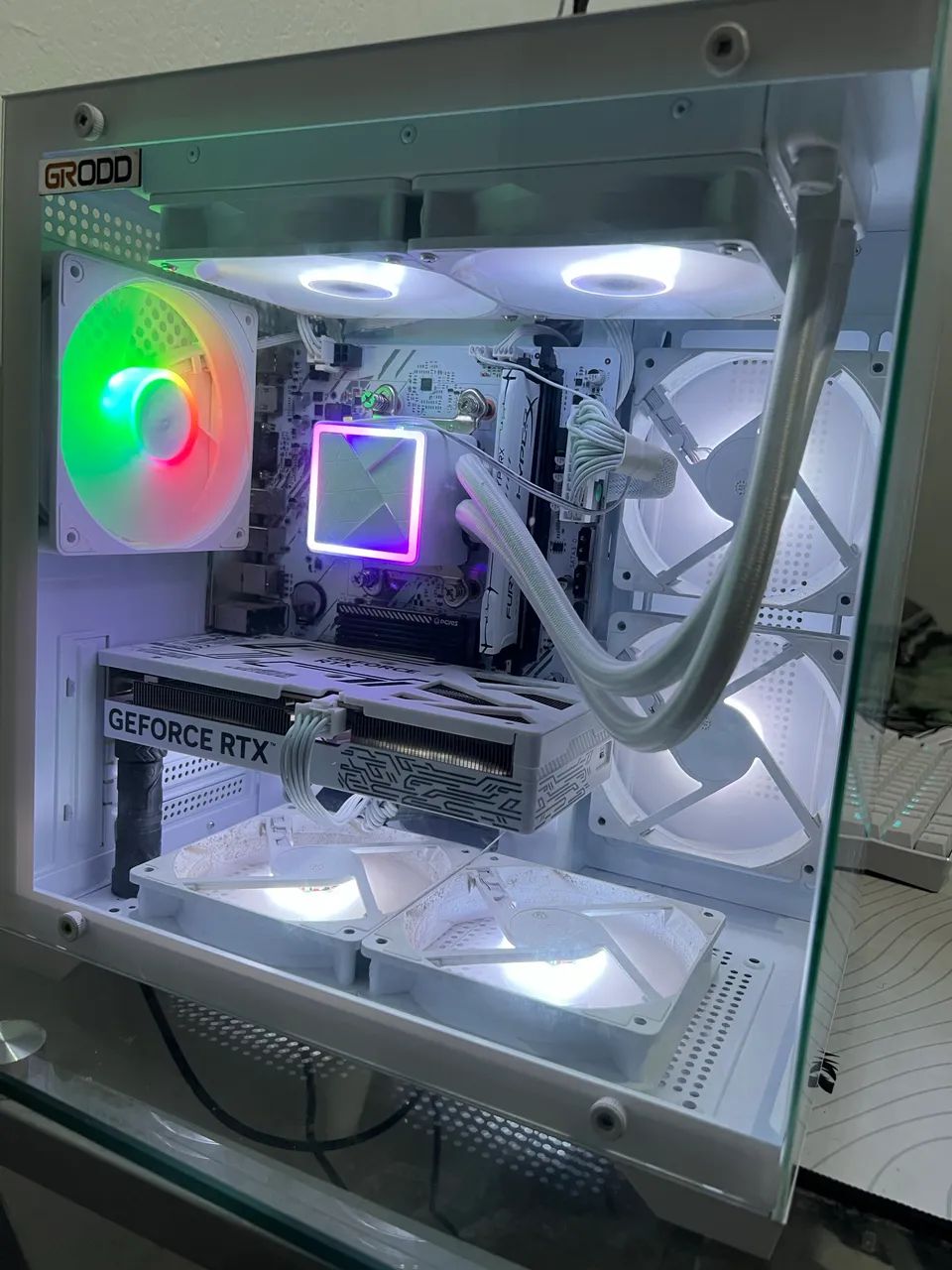 Pc gamer completo  - Foto 4