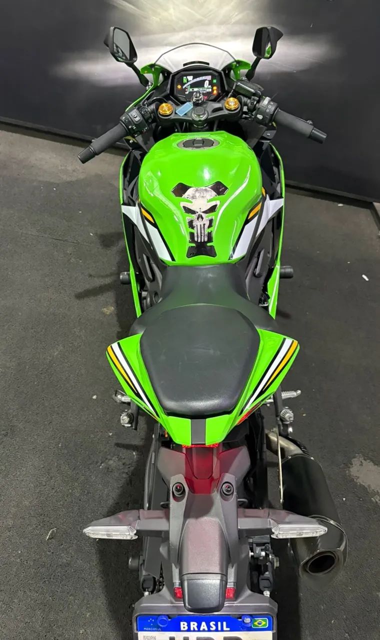 NINJA ZX-4R - Foto 5
