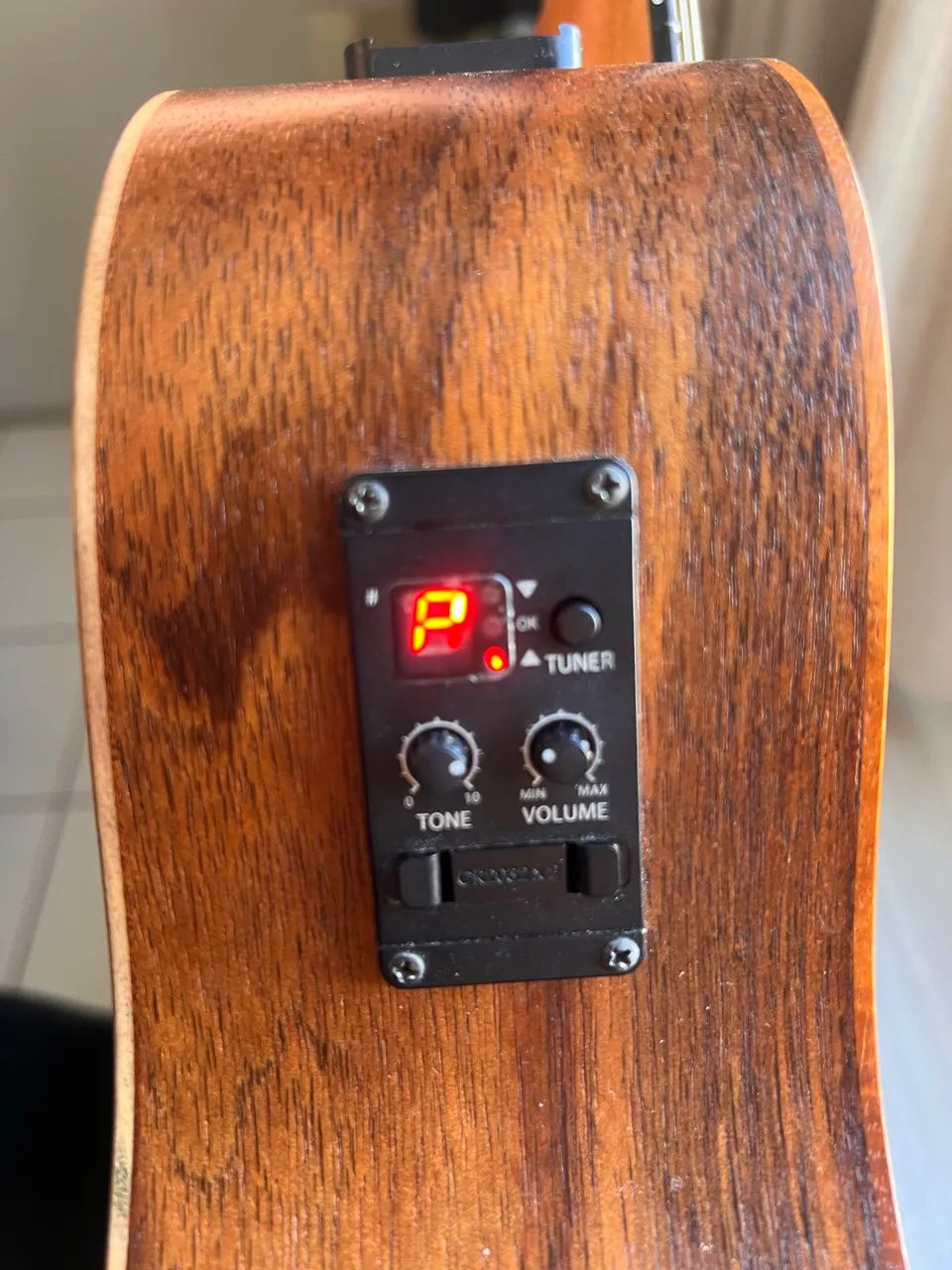 Violão Taylo Gs mini  - Foto 3