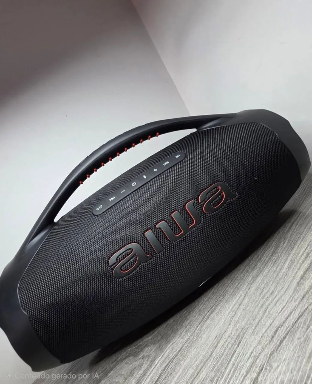 Boombox Plus Aiwa