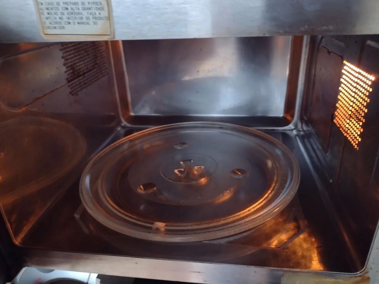 Microondas  - Foto 5