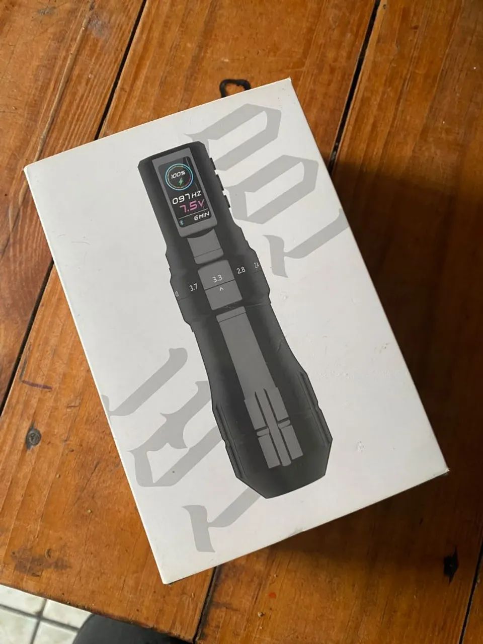 Máquina Ez pro 3 1200$ - Foto 2