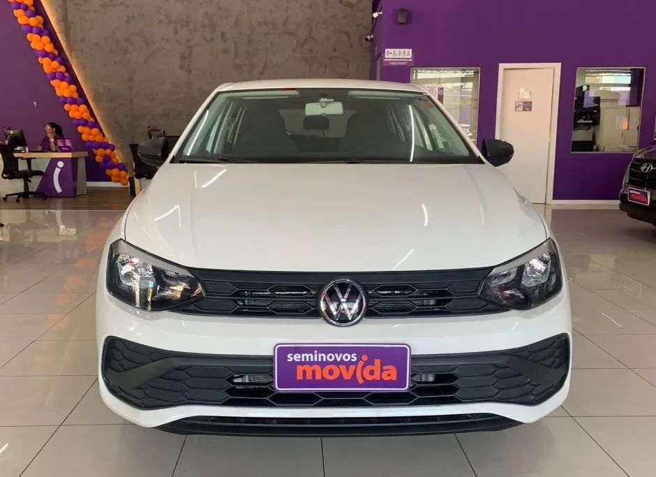 Volkswagen Polo Polo Track 1.0 Flex 12V 5p 2024