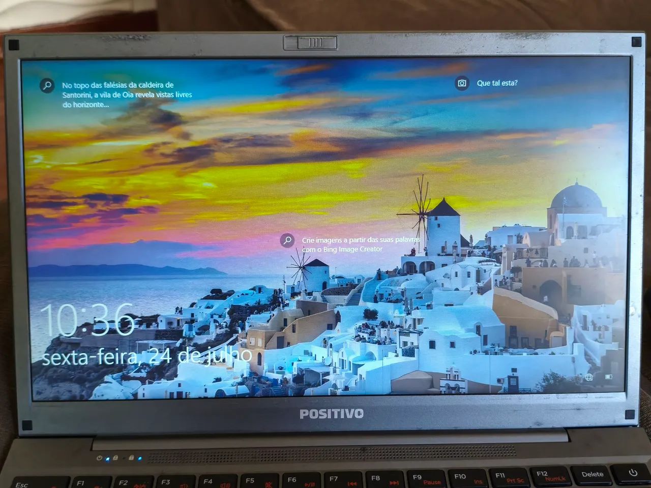 Notebook positivo Master N120 - Foto 3