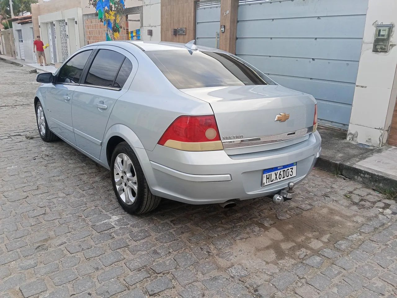 Chevrolet Vectra 2010