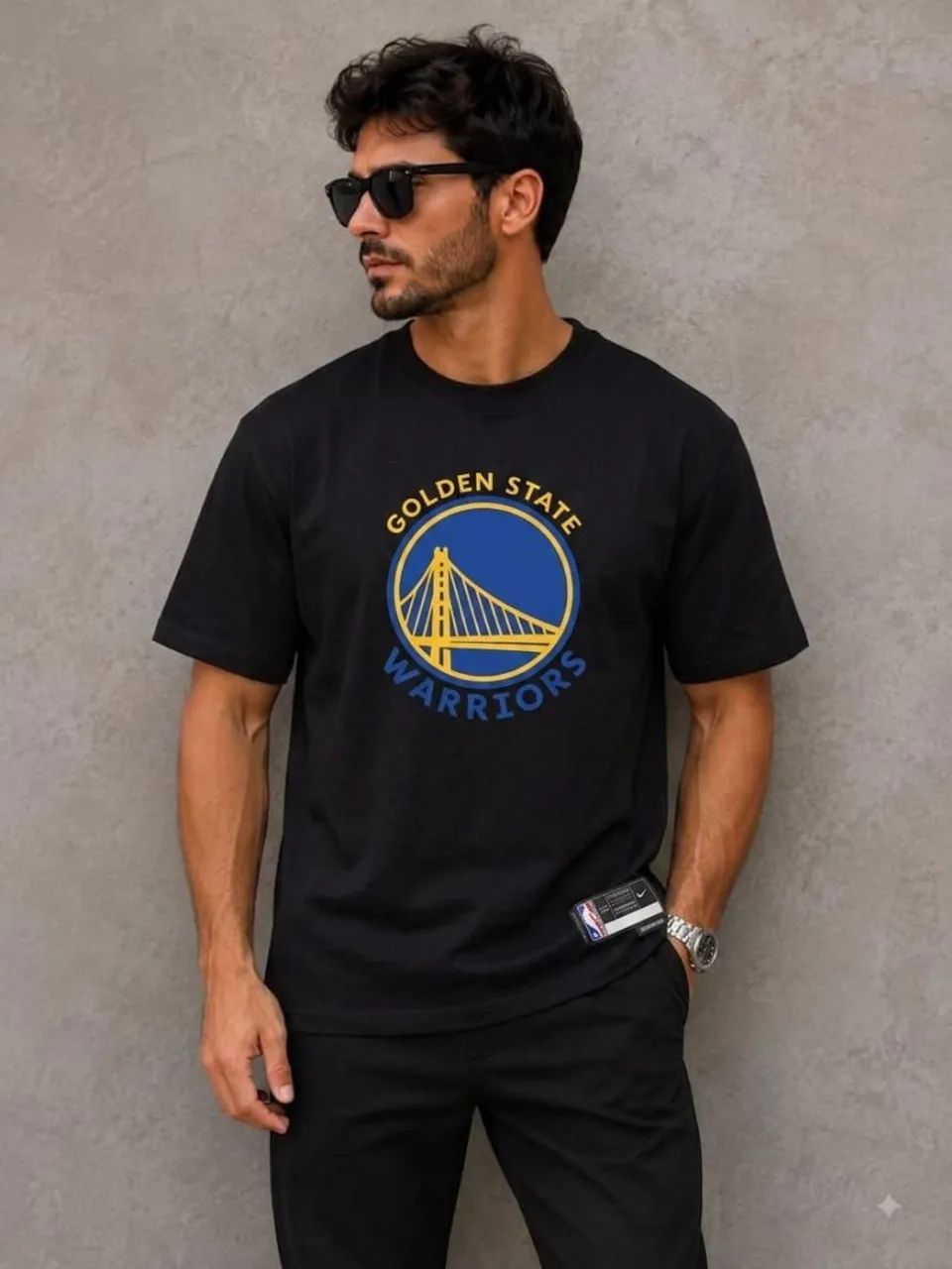 OVERSIZED+NBA QUE TÁ BOMBANDO - Foto 5
