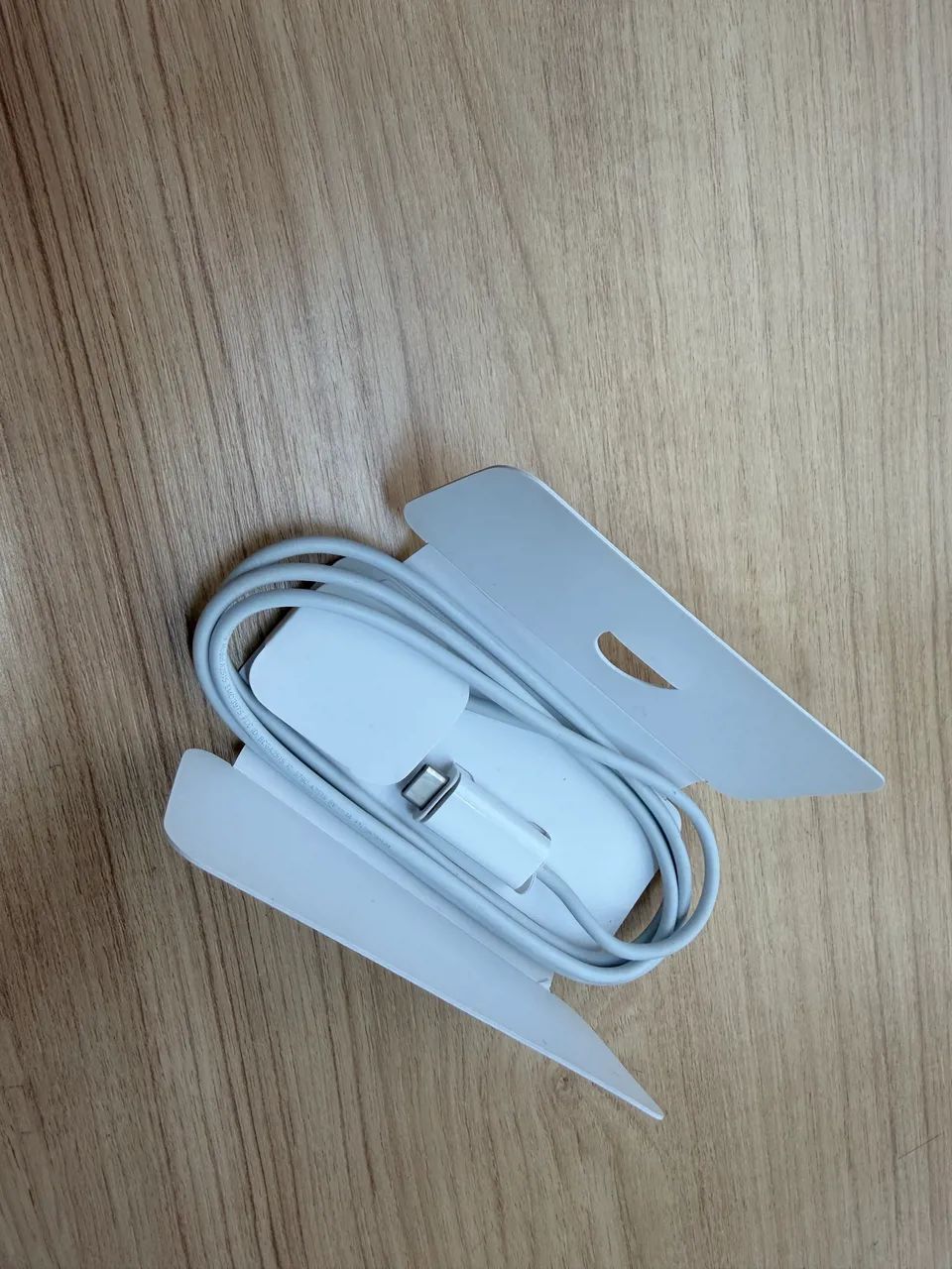 Cabo magnético para recarga rápida com conector USB-C para Apple Watch (1m)  - Foto 2